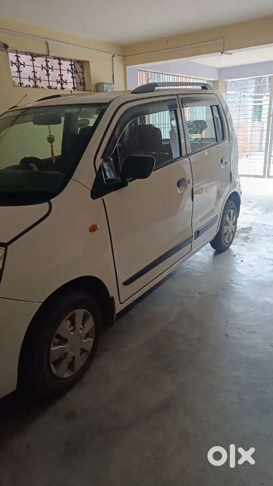 Maruti Suzuki Wagon R 2015 Driven