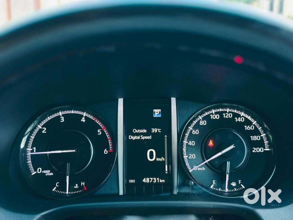 Toyota Fortuner Legender 4x2 At 2.8, 2025, Diesel