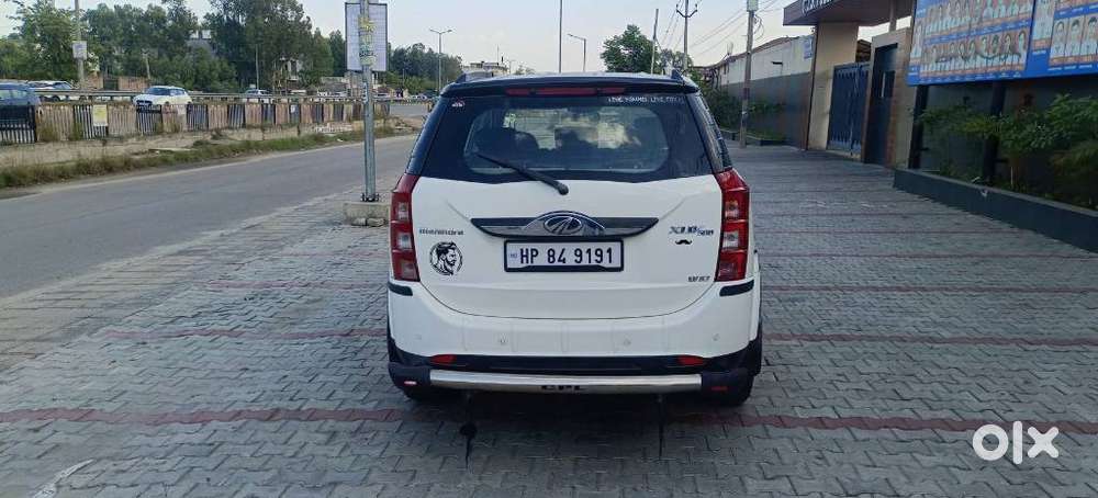 Mahindra Xuv500 W10 Awd, 2016, Diesel