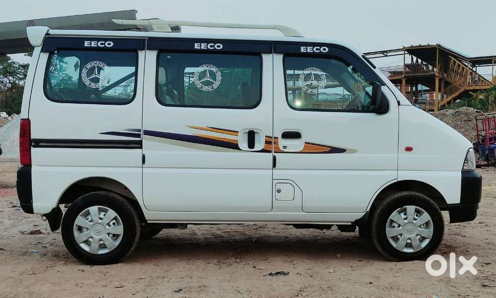 Maruti Suzuki Eeco 5 Seater Ac, 2023, Cng & Hybrids