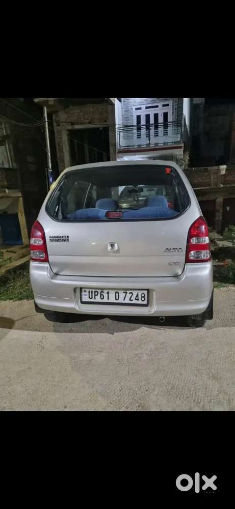 Maruti Suzuki Alto 2006 Petrol 75000 Km Driven
