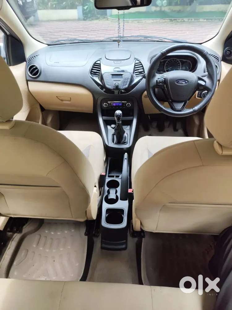 Ford Figo Aspire 2016, Manual Diesel