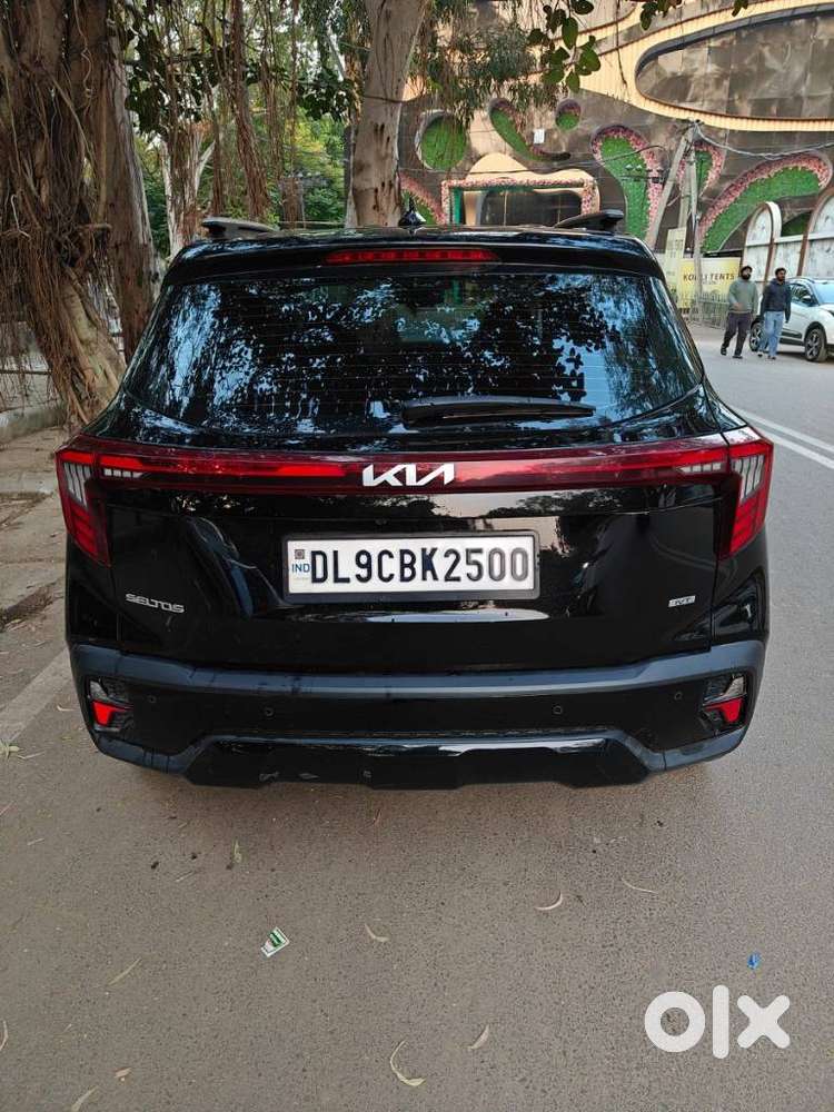 Kia Seltos Htk Plus G, 2025, Petrol