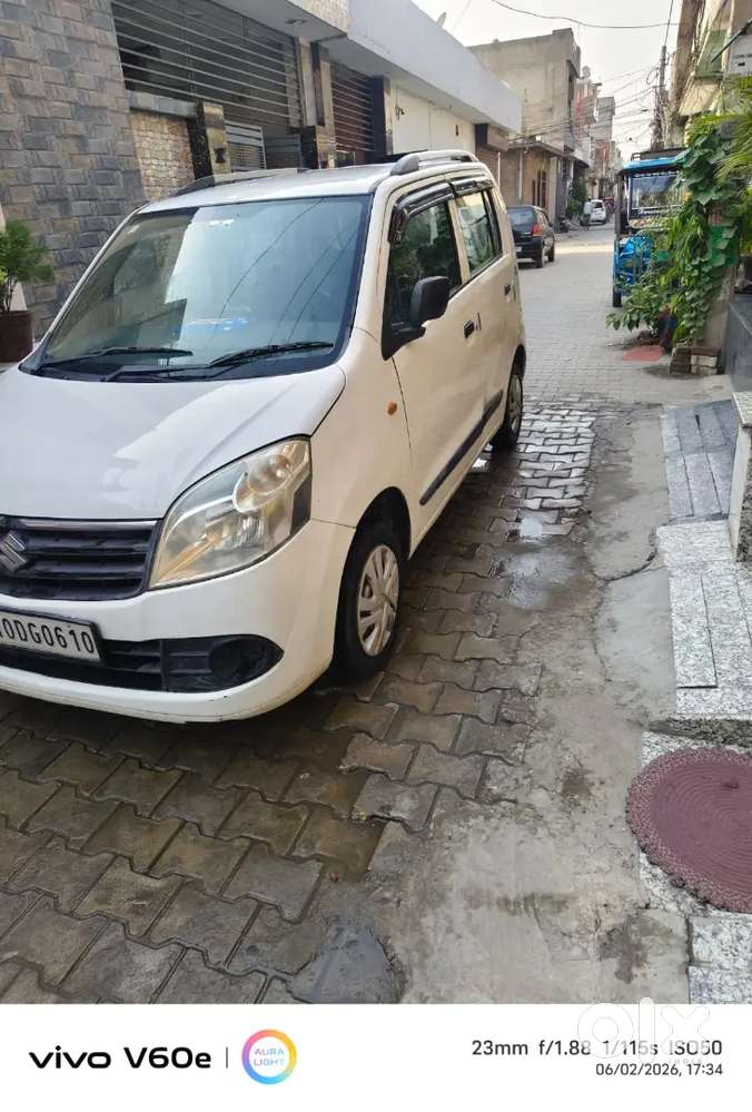 Maruti Suzuki Wagon R 2011 Petrol Manual