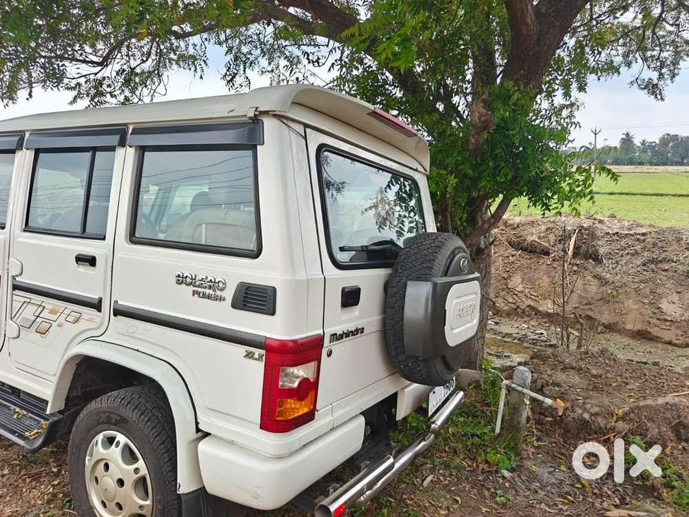 Good Condition 4 New Tyre Bolero