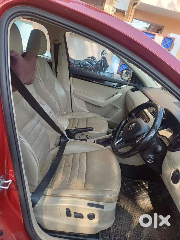 Skoda Octavia 2015 Diesel Well Maintained