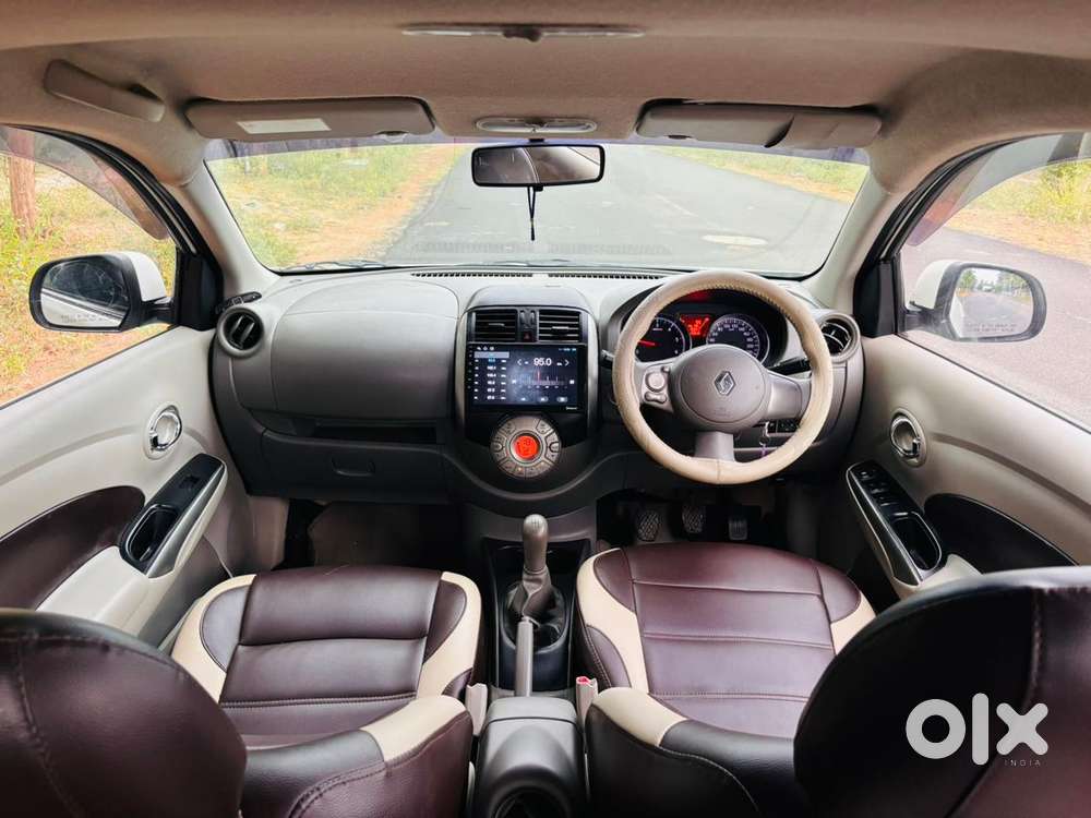 Renault Scala, 2015, Diesel