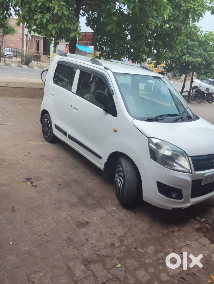 Maruti Suzuki Wagon R 2014 Lxi