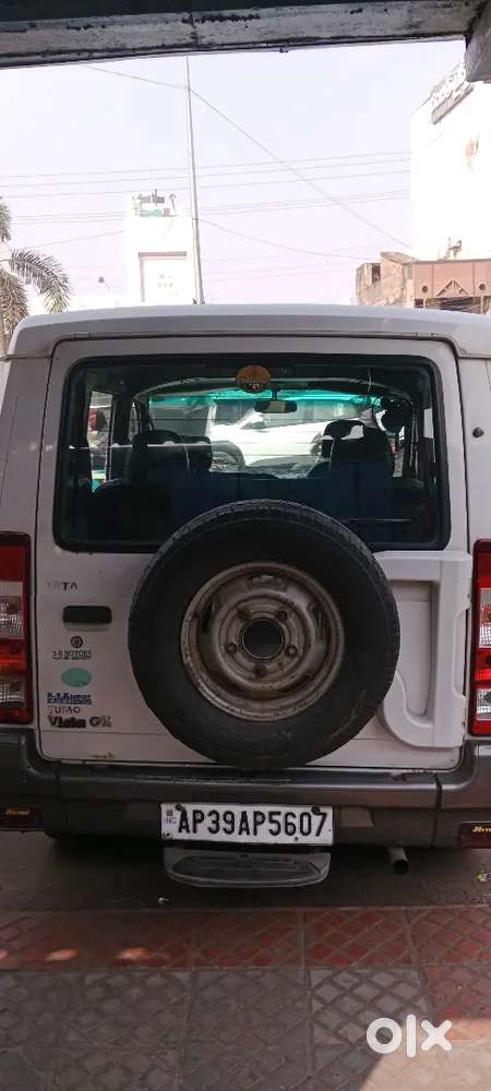 Tata Sumo Victa 2010 Diesel