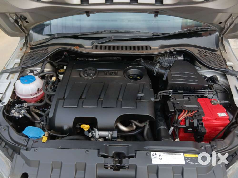 Skoda Rapid [2016-2020] 1.6 Ambition Tdi, 2017, Diesel