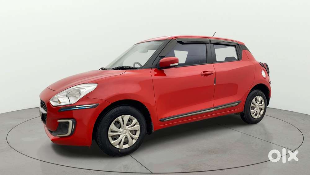 Maruti Suzuki Swift 2018 Vxi, 2021, Petrol