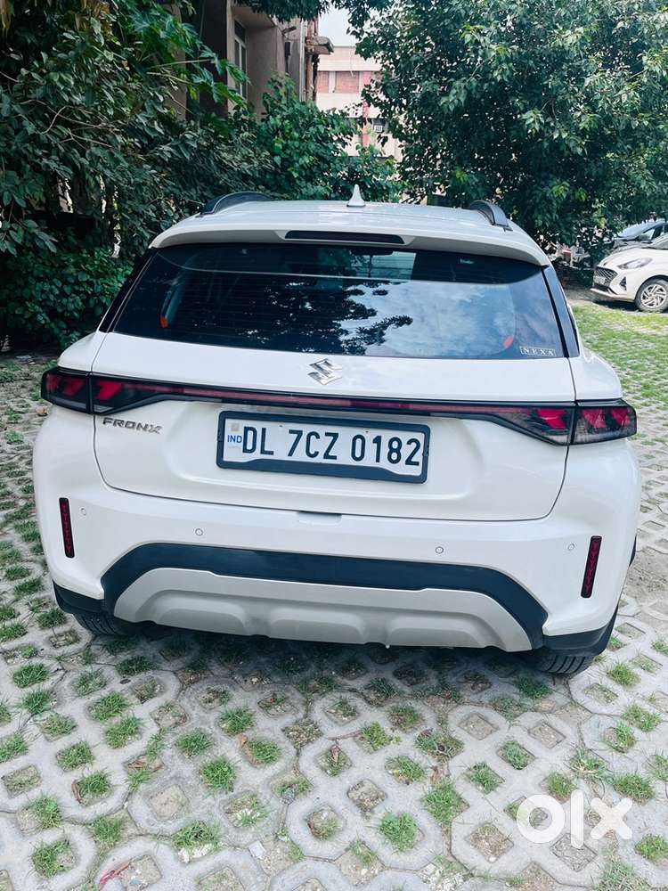 Maruti Suzuki Fronx 2026 Hybrid