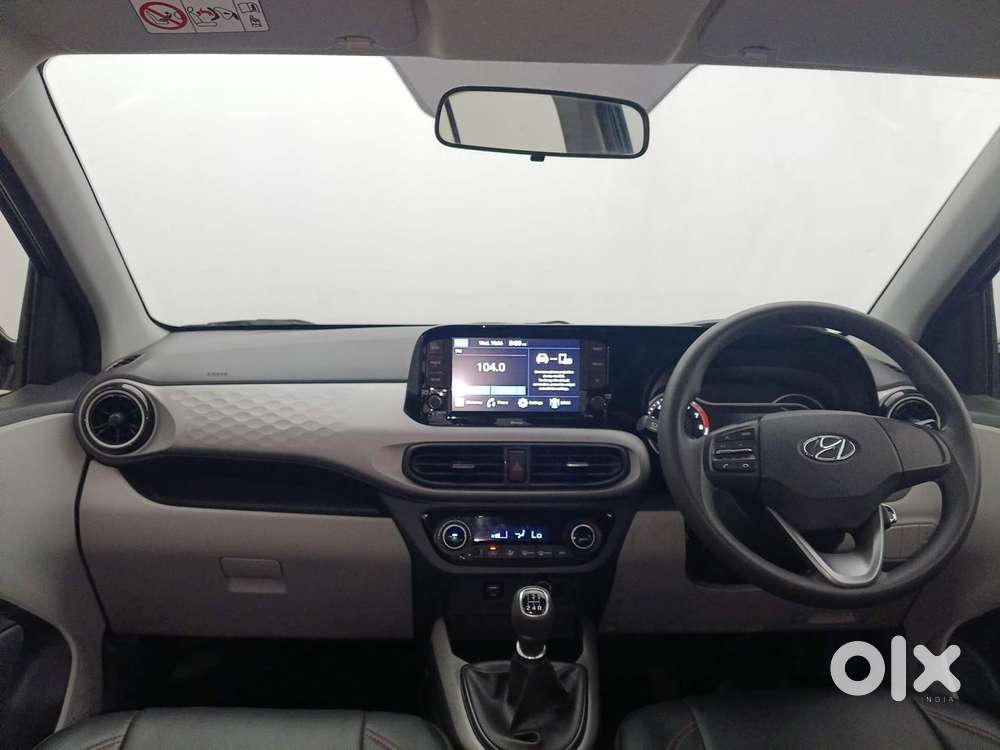 Hyundai Grand I10 Nios Sportz 1.2 Kappa Vtvt, 2021, Petrol