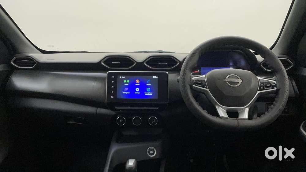 Nissan Magnite 1.0 Xv Premium Turbo Cvt (o), 2021, Petrol