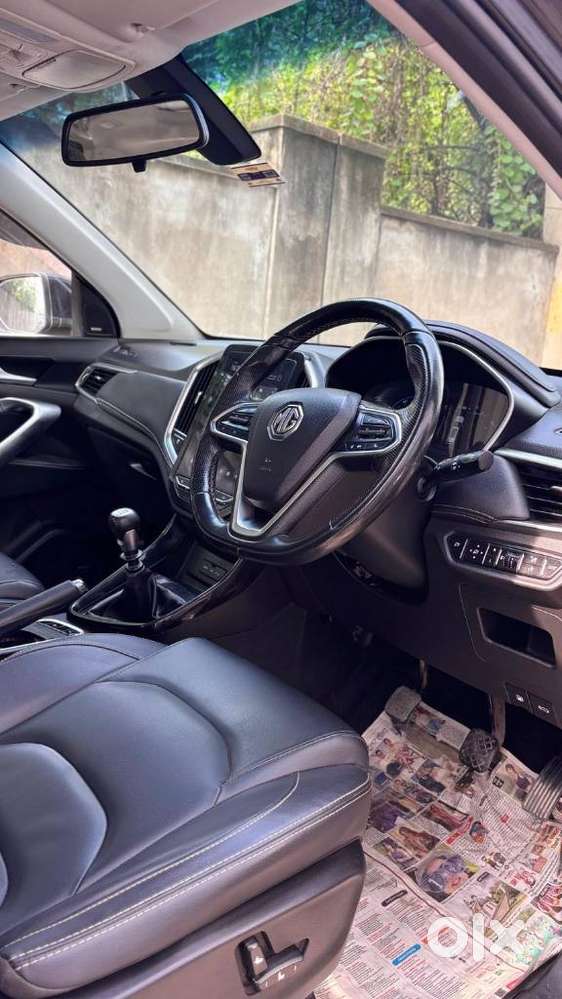 Mg Hector, 2019, Diesel