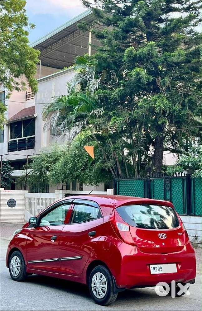 Hyundai Eon 1.0 Era Plus, 2017, Petrol