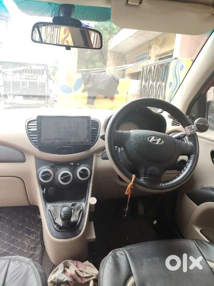 Hyundai I10 2010 Cng & Hybrids 101402 Km Driven