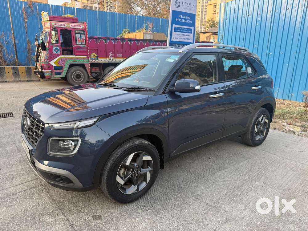 Hyundai Venue Sx Plus Turbo Dct, 2019, Petrol