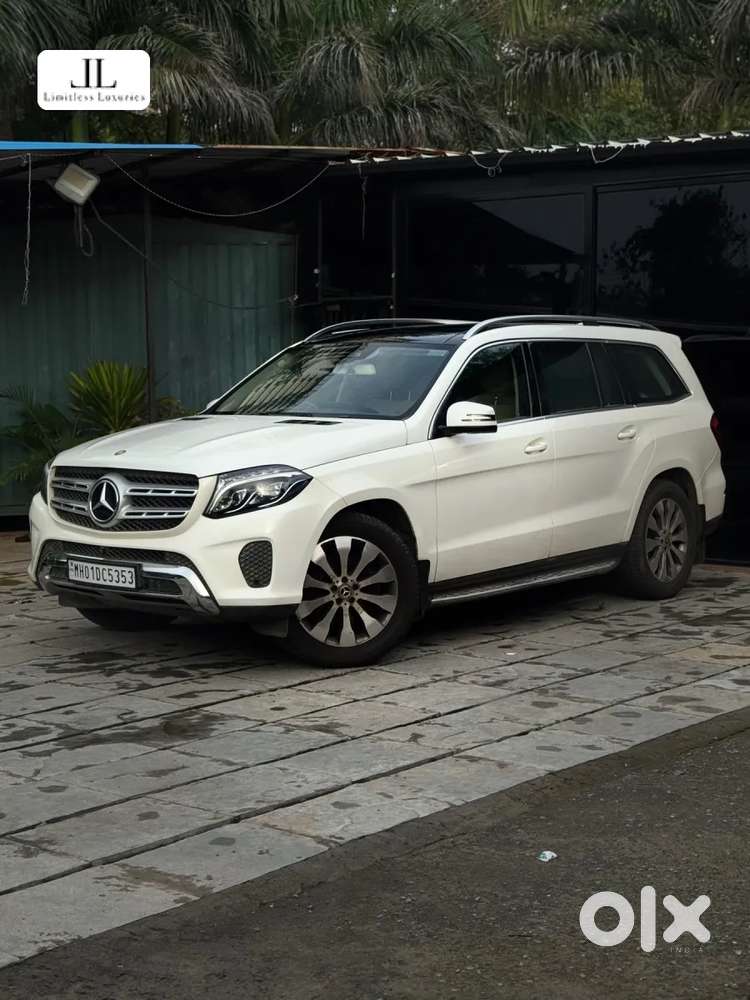 Mercedes-benz Gls 400 4matic, 2018, Petrol