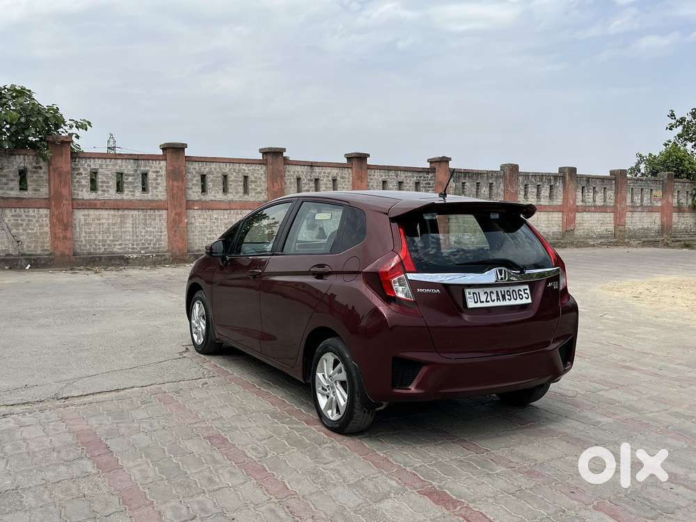 Honda Jazz 1.2 Vx I Vtec, 2017, Petrol