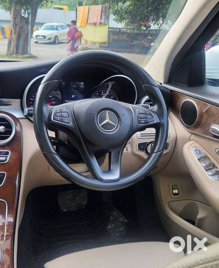 Mercedes-benz C-class C 200, 2016, Petrol