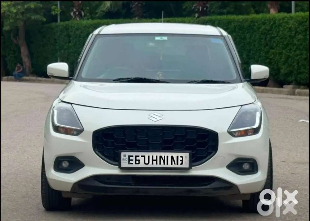Maruti Suzuki Swift 2024 Lxi