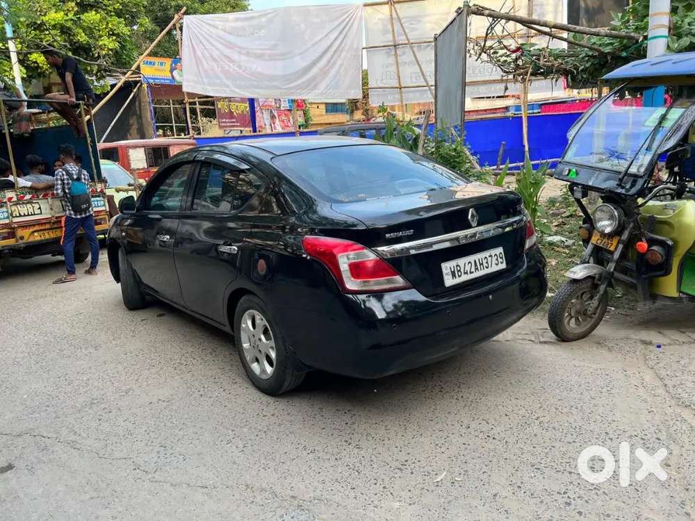 Renault Scala 2017 Diesel 40000 Km Driven