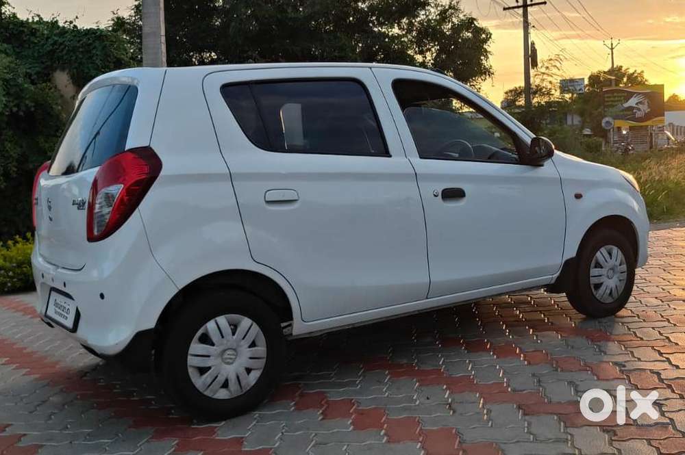 Maruti Suzuki Alto 800, 2018, Petrol
