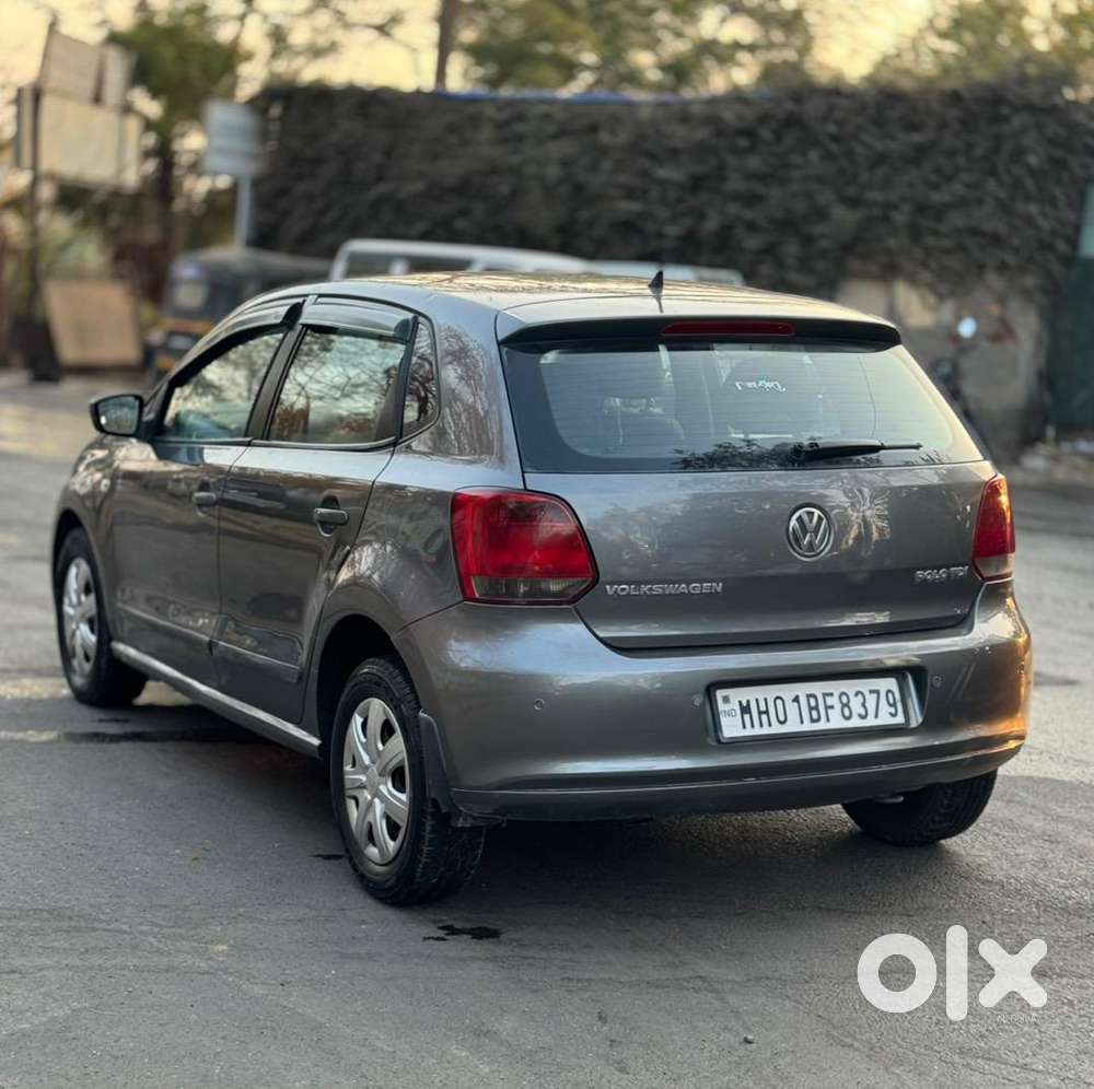 Volkswagen Polo 2012 Diesel 95000 Km Driven