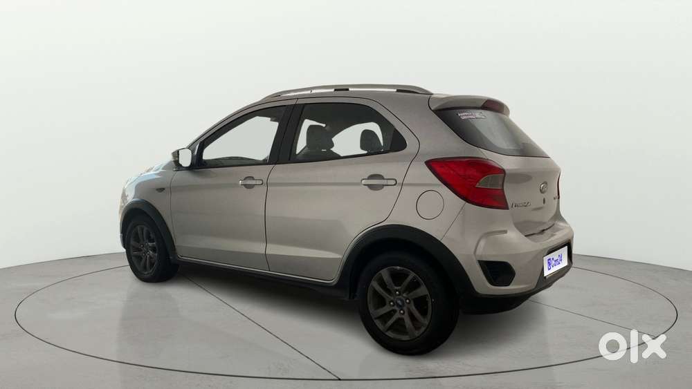 Ford Freestyle Titanium Petrol, 2020, Petrol
