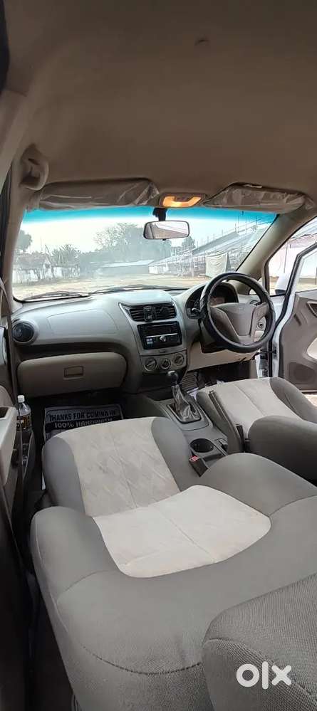 Chevrolet Sail U-va 2013