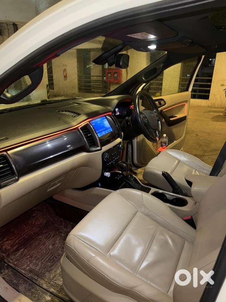 Ford Endeavour Diesel 2020 Variant