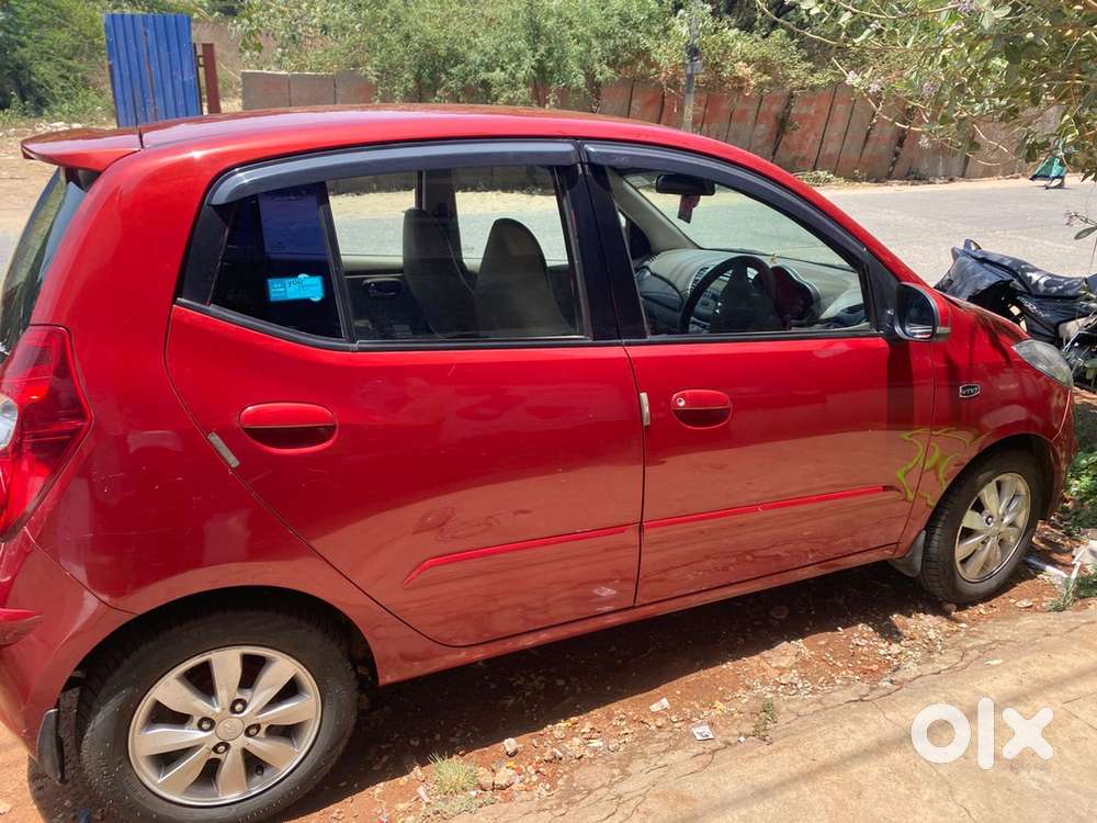 Hyundai Grand I10 Petrol Manual 2012