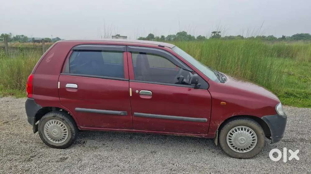 Maruti Suzuki Alto 0.8 Lxi 2011