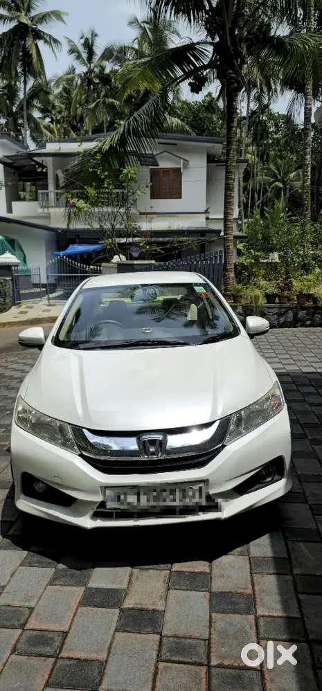 Honda City Petrol Manual 2016 Doctor Used