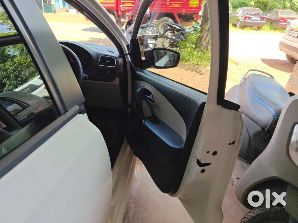 Volkswagen Polo Diesel 2012