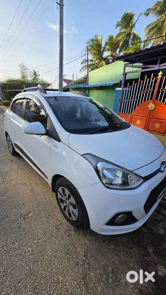 Hyundai Xcent 2014 Petrol Vtvt