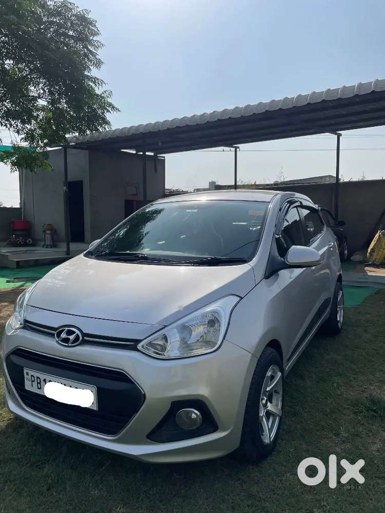 Hyundai Xcent 1.2 S 2016