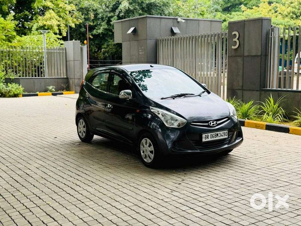 Hyundai Eon Sportz, 2018, Petrol