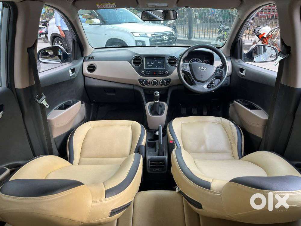 Hyundai Grand I10 2013-2016 Sportz, 2019, Petrol