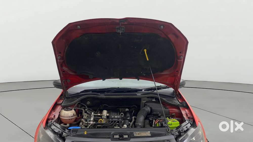 Volkswagen Polo 1.2 Gt Tsi, 2019, Petrol