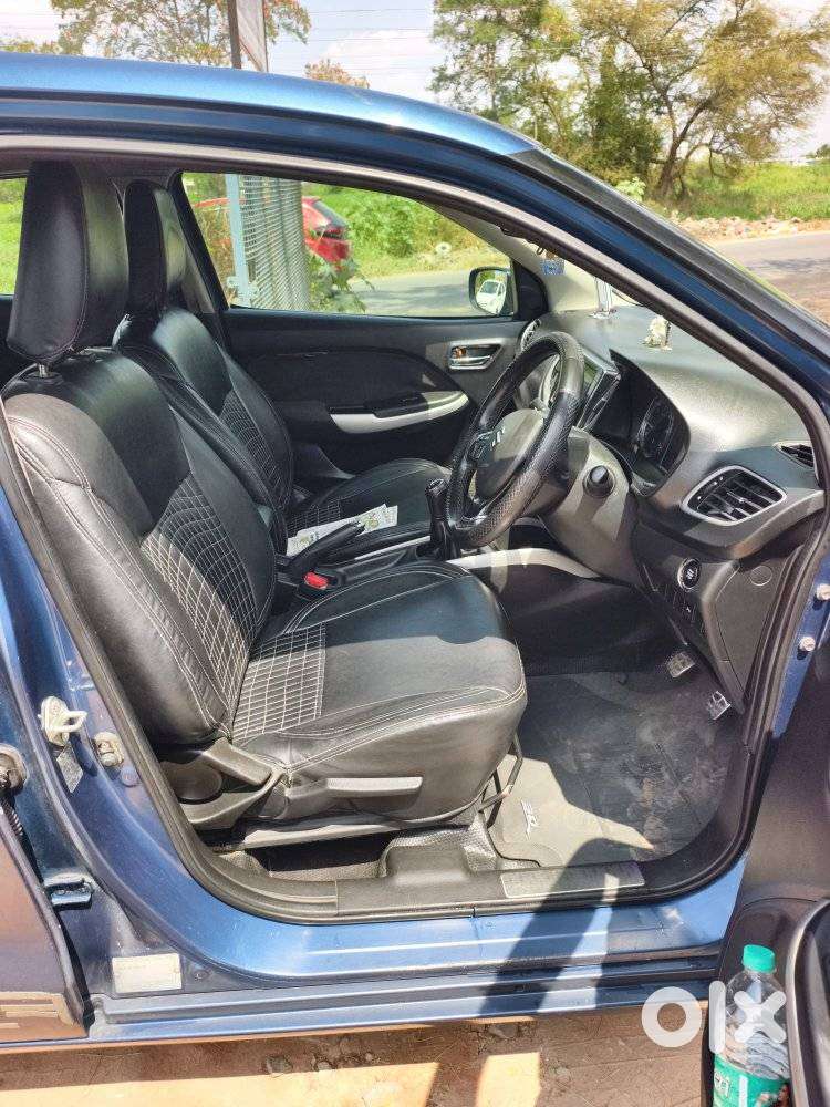 Maruti Suzuki Baleno 1.2 Alpha, 2016, Diesel