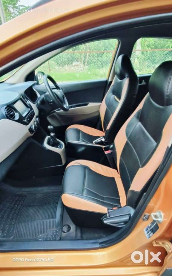 Hyundai Grand I10 2016-2017 Sportz, 2017, Petrol