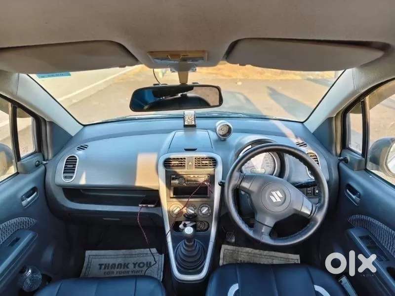 Maruti Suzuki Ritz Zxi Bs-iv, 2016, Petrol