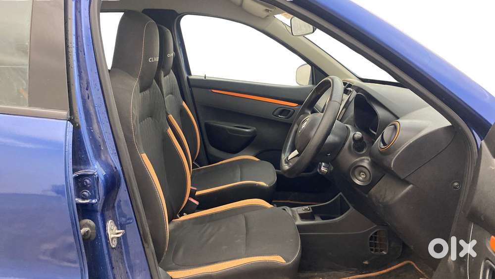 Renault Kwid Climber 1.0 Amt, 2017, Petrol