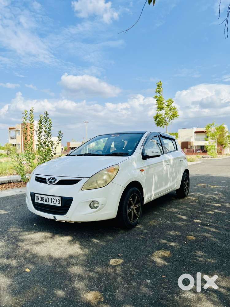 Hyundai I20 1.2 Asta, 2009, Petrol