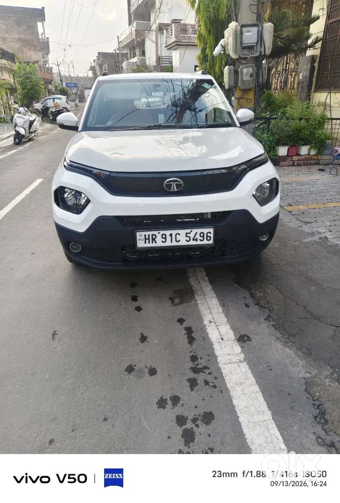 Tata Punch Adventure 2024