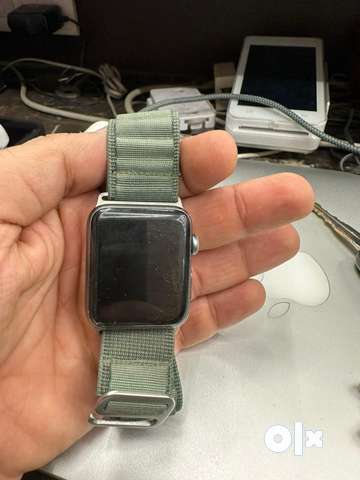 Apple watch best sale 3 42 silver