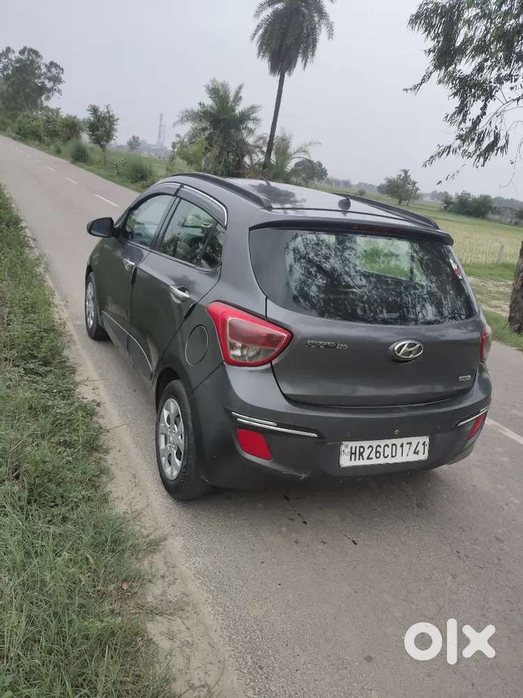 Hyundai Grand I10 Sportz 2013