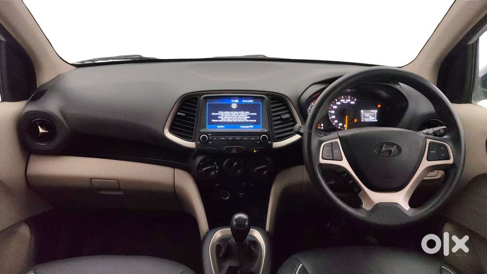 Hyundai New Santro 1.1 Sportz Mt Cng, 2020, Cng & Hybrids